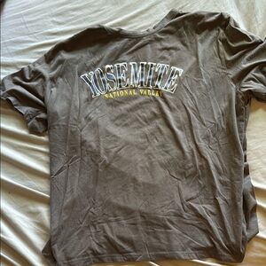 Yosemite National Valley T-Shirt